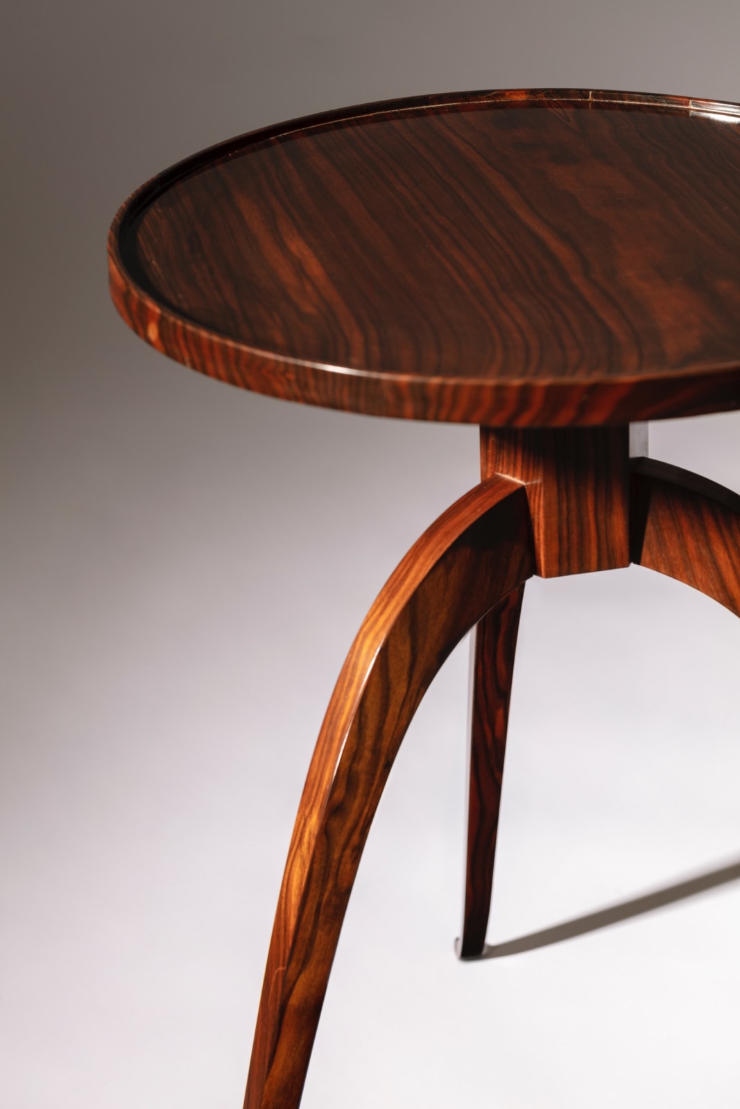 JACQUES-ÉMILE RUHLMANN, SIDE TABLE, c. 1926