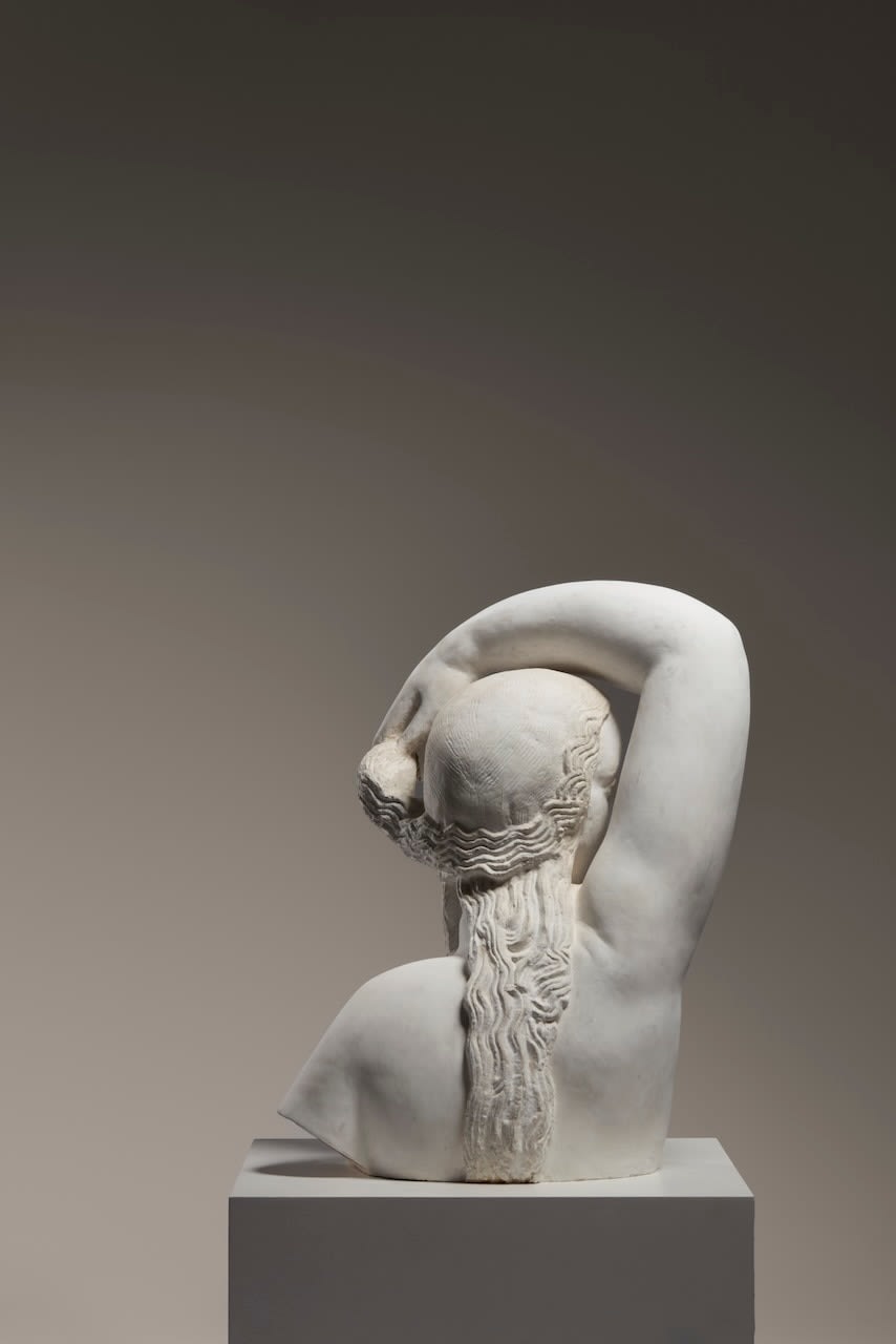 Alfred-Auguste Janniot, "NYMPHE - HOMMAGE A JEAN GOUJON", c. 1924