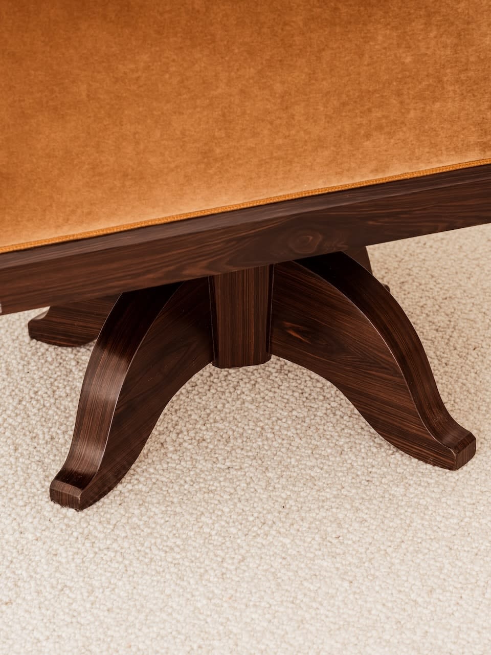 JACQUES-ÉMILE RUHLMANN, DESK, c. 1922