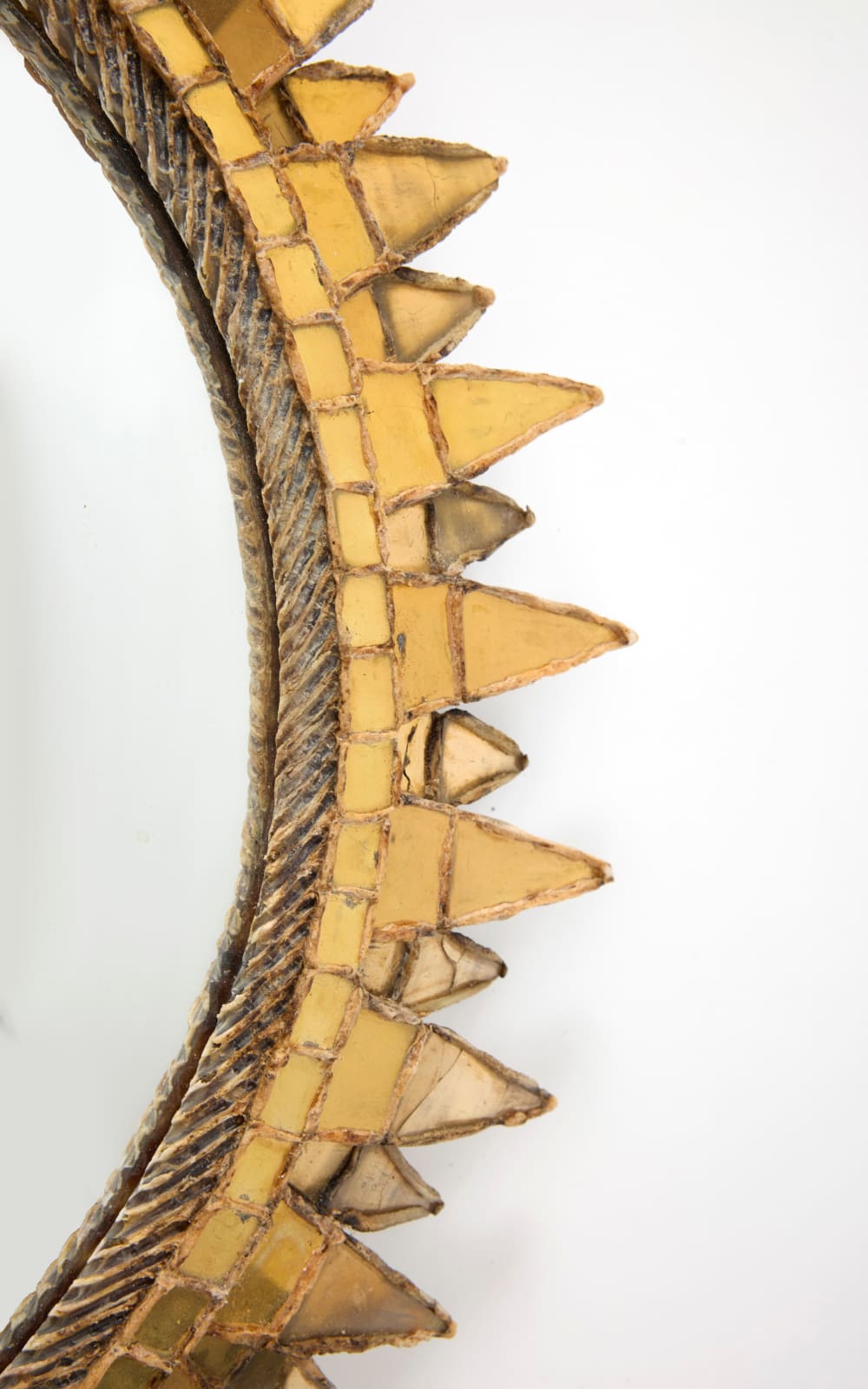 LINE VAUTRIN, SOLEIL A POINTES N°4, c. 1955
