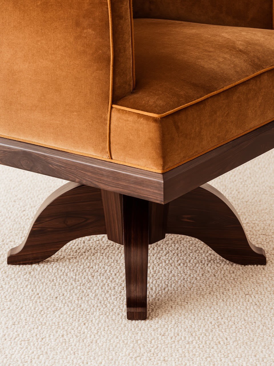 JACQUES-ÉMILE RUHLMANN, DESK, c. 1922