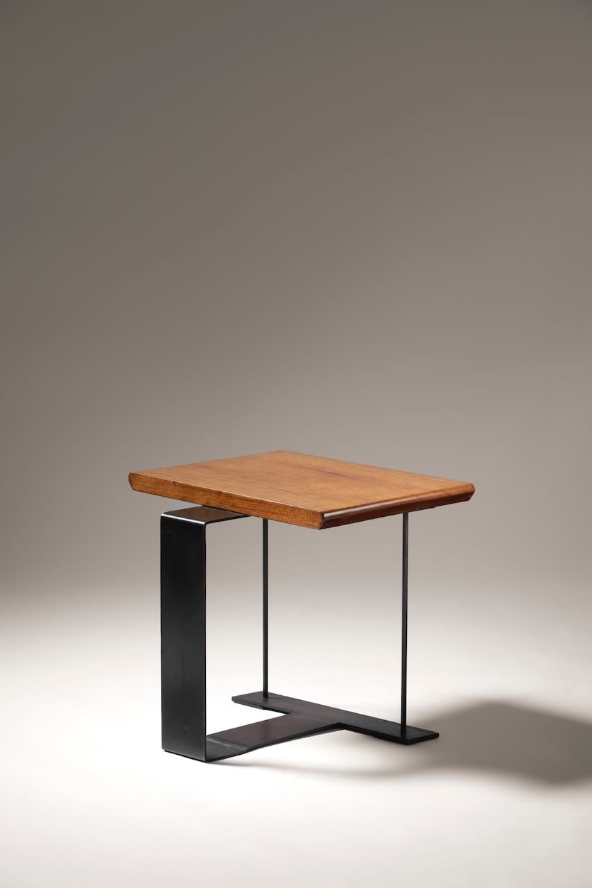 PIERRE CHAREAU, LOW TABLE, c. 1927