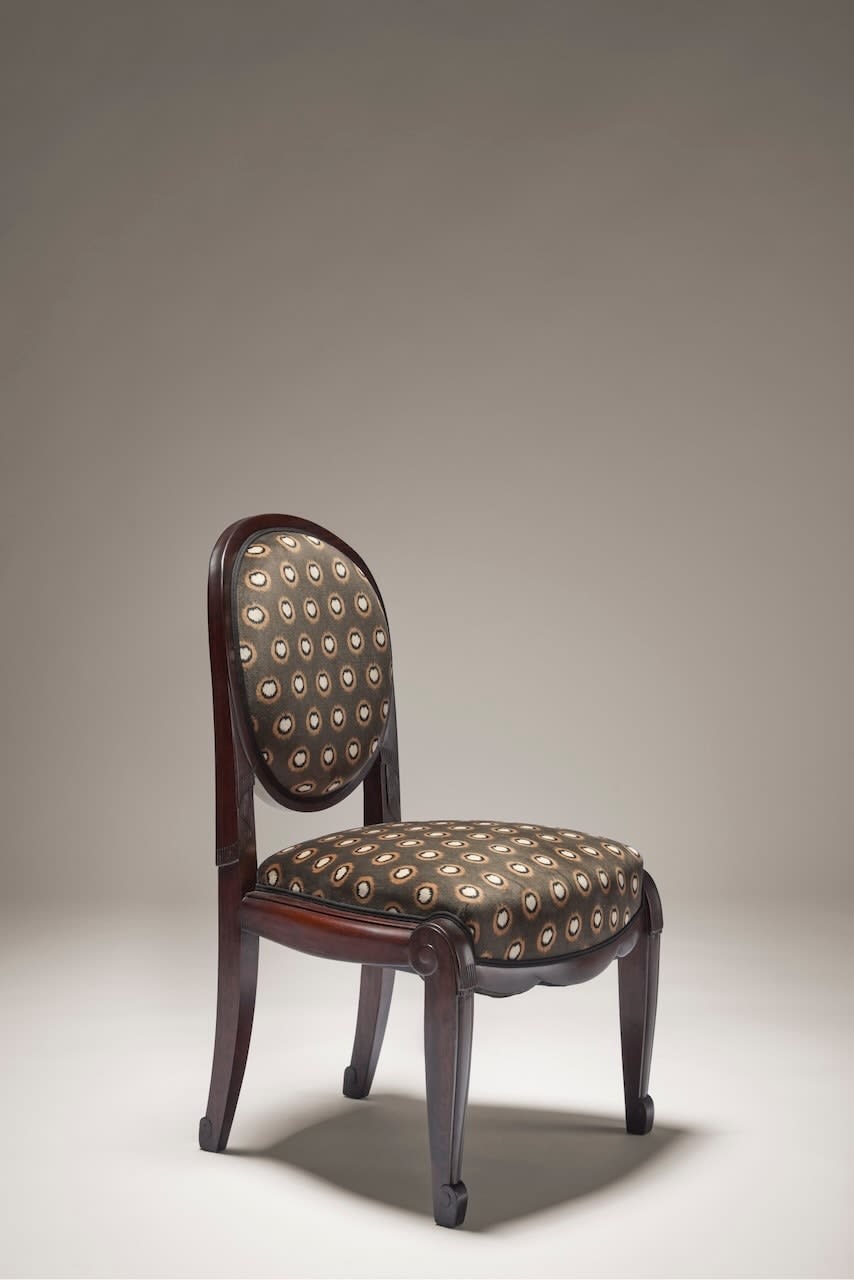SÜE & MARE, CHAIR, c. 1920