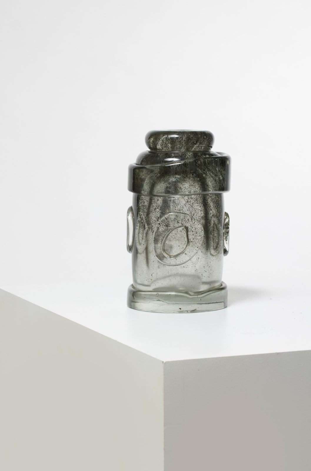 HENRI NAVARRE, VASE, c. 1930