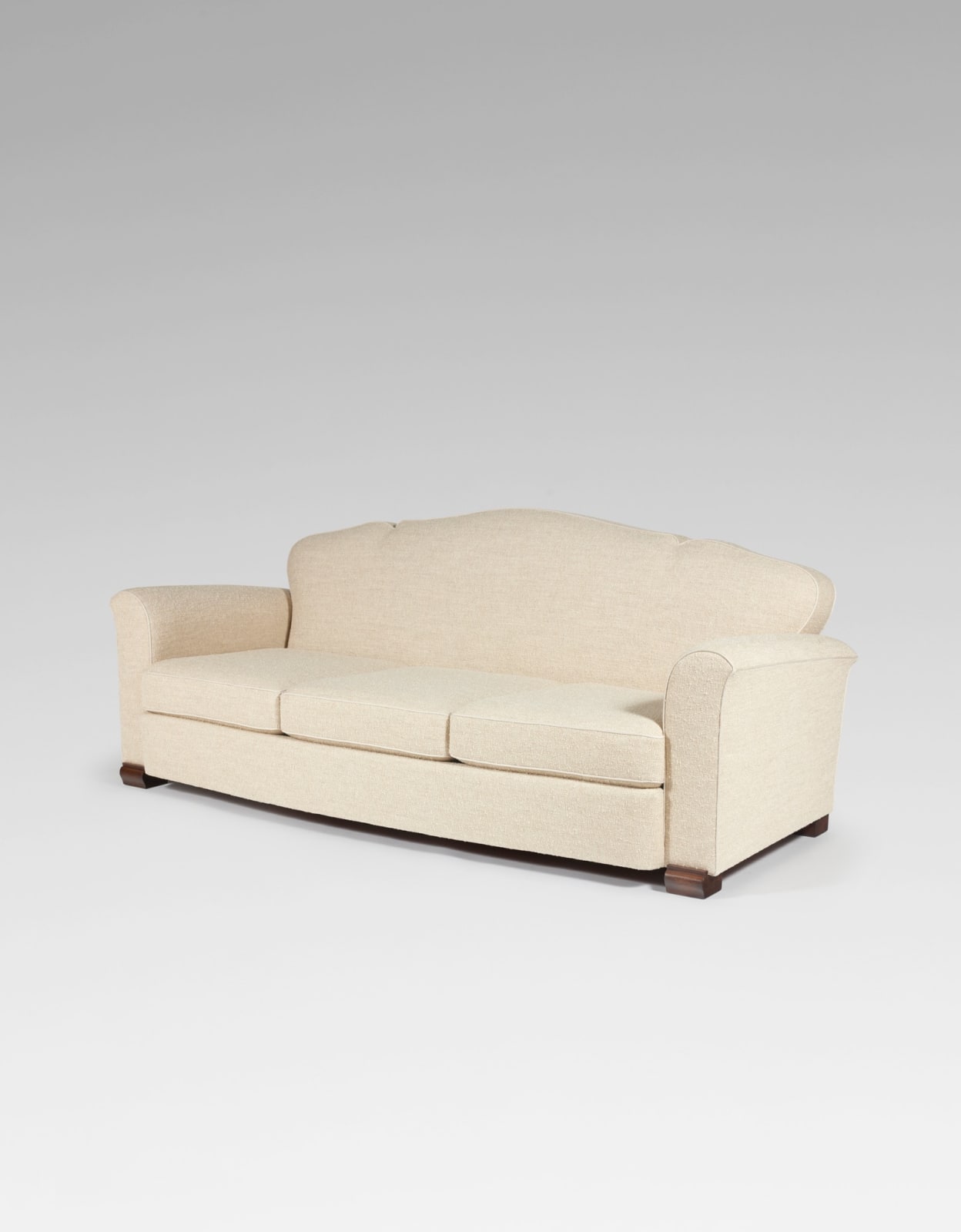 JULES LELEU, SOFA , c. 1950