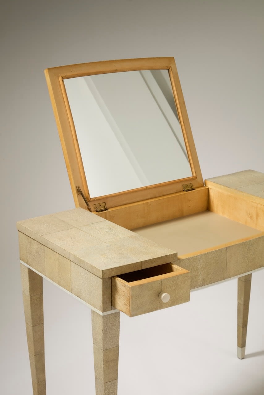 TRAVAIL FRANÇAIS, Dressing table, c. 1940