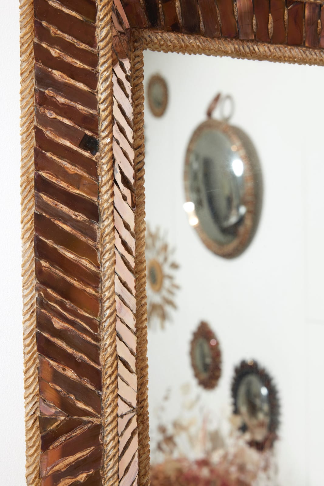 LINE VAUTRIN, MIRROR, c. 1960