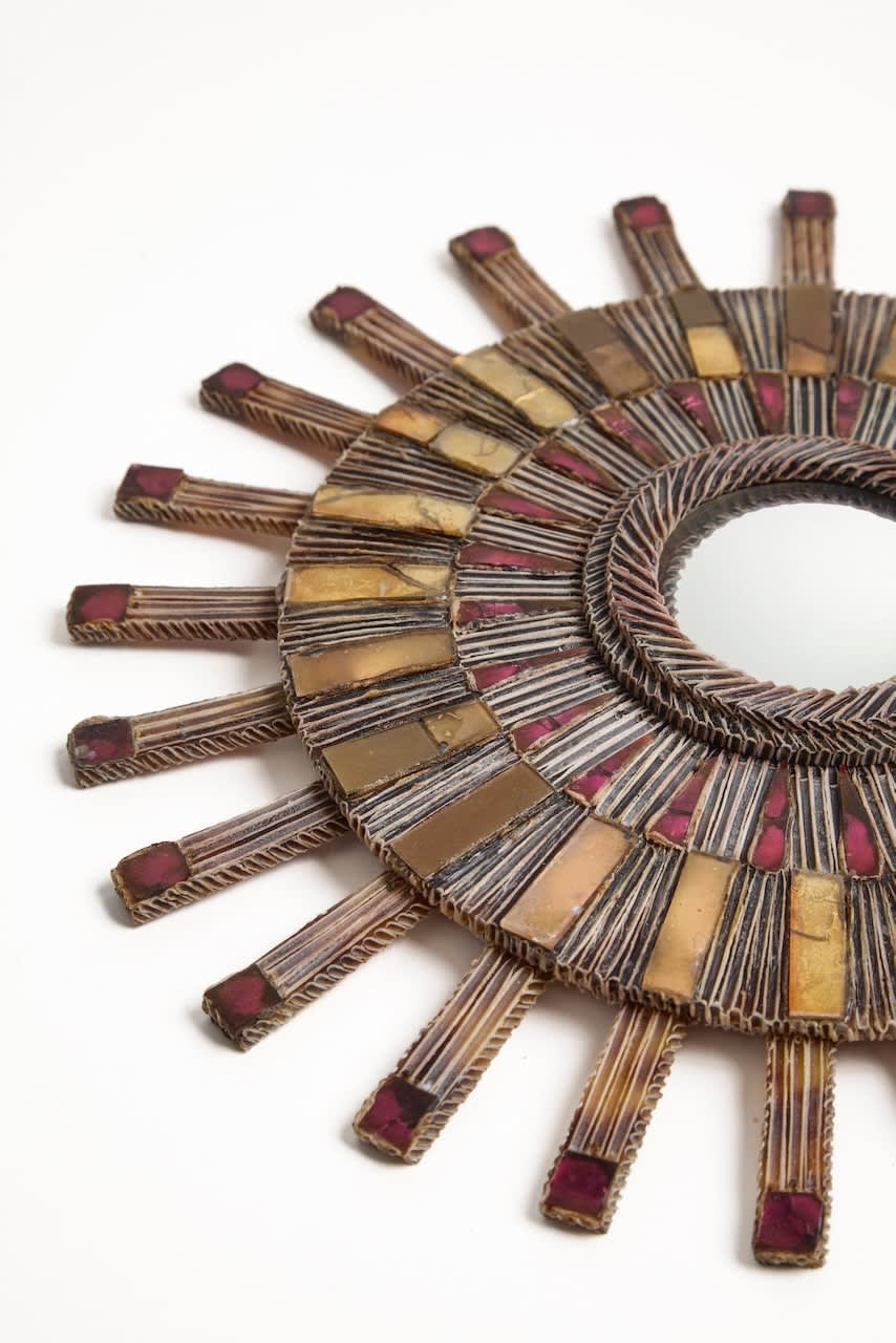 LINE VAUTRIN, MIRROR, c. 1980