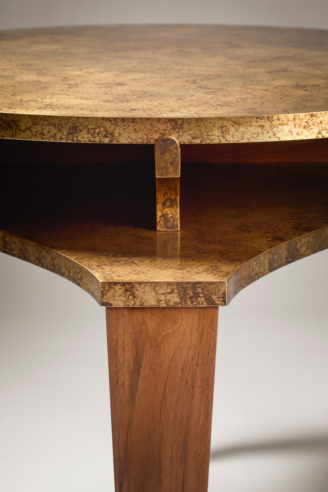 EUGÈNE PRINTZ, Game Table, c. 1935