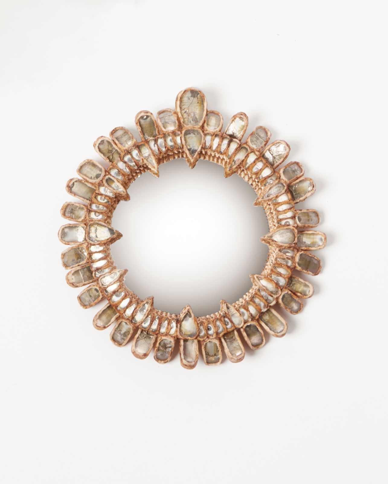LINE VAUTRIN, 'GRIBICHE' MIRROR, c. 1955