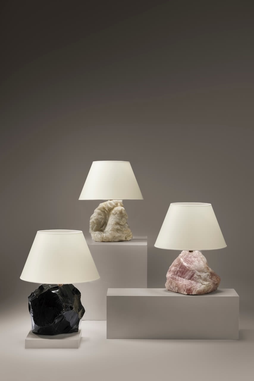 JEAN-MICHEL FRANK, TABLE LAMP, c. 1925