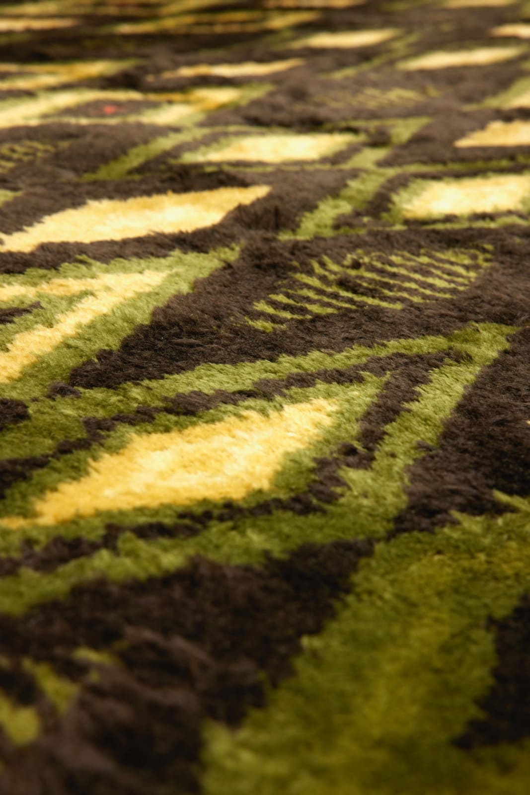 PAULE LELEU, CARPET, c. 1950