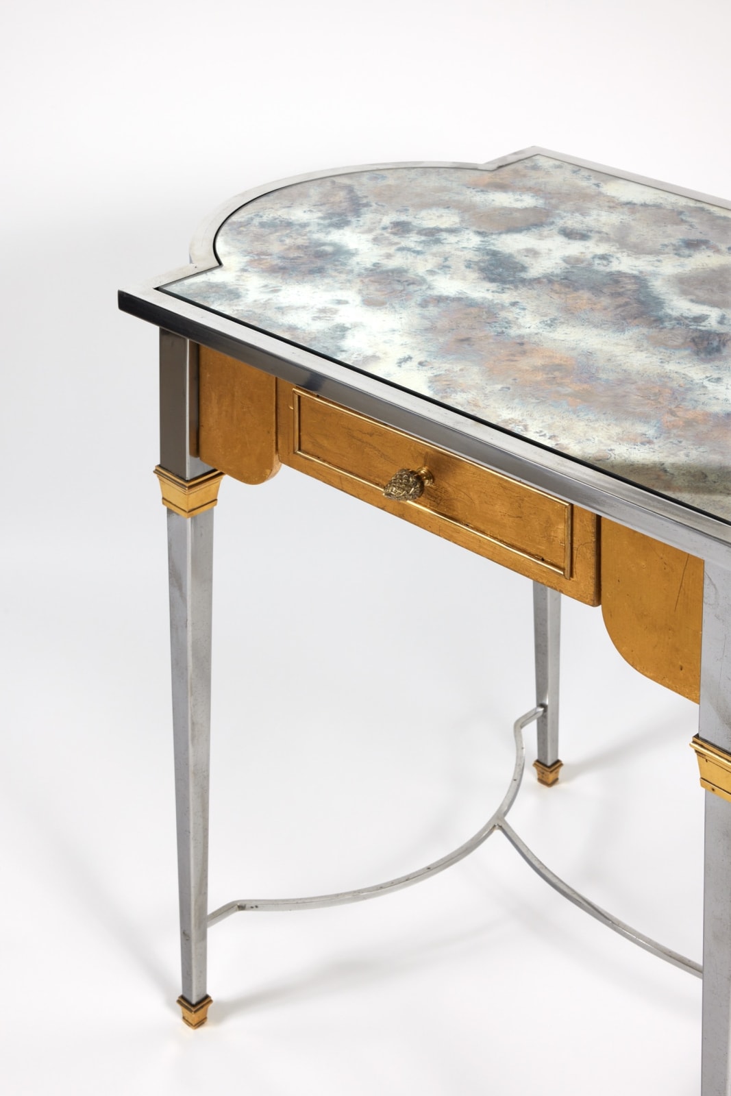 MAISON JANSEN, DESK, c. 1950
