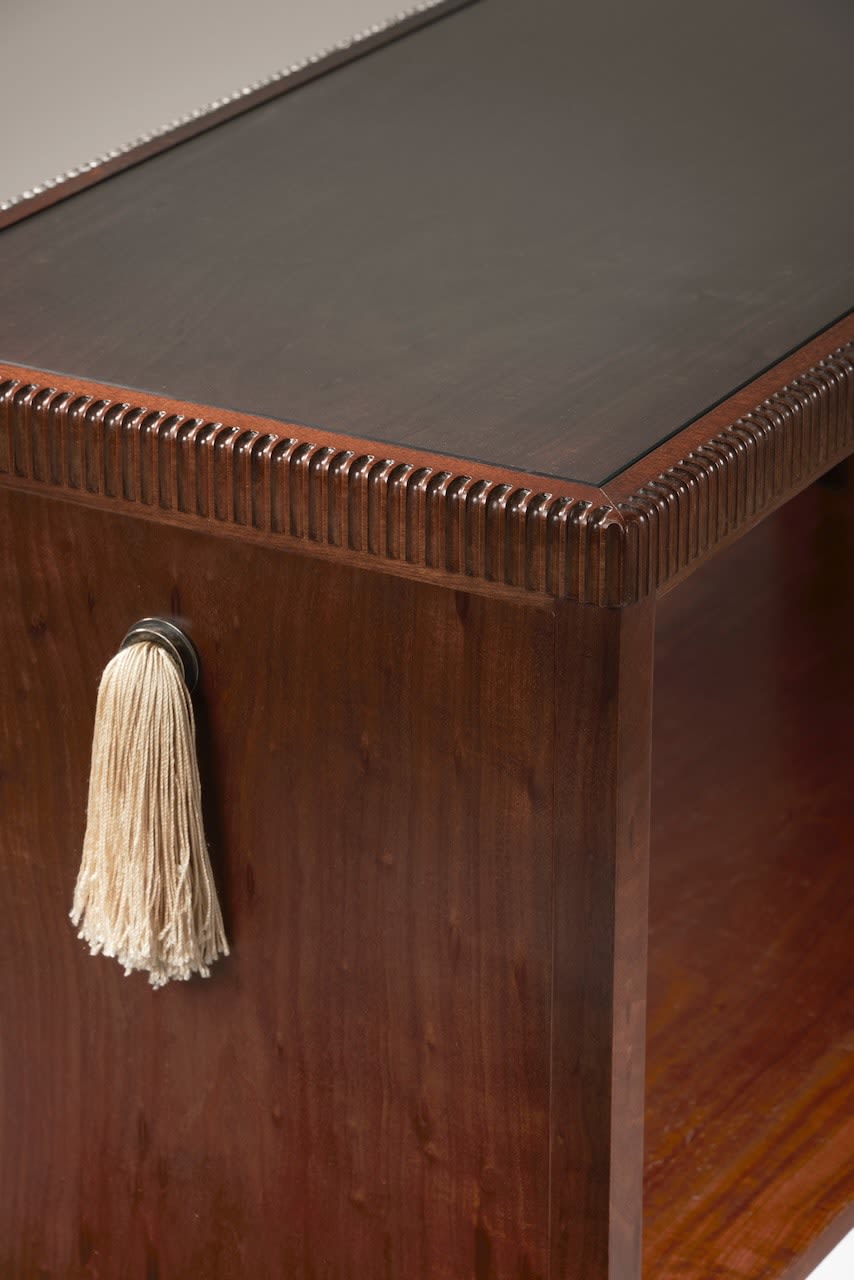 JACQUES-ÉMILE RUHLMANN, CONSOLE, c. 1925