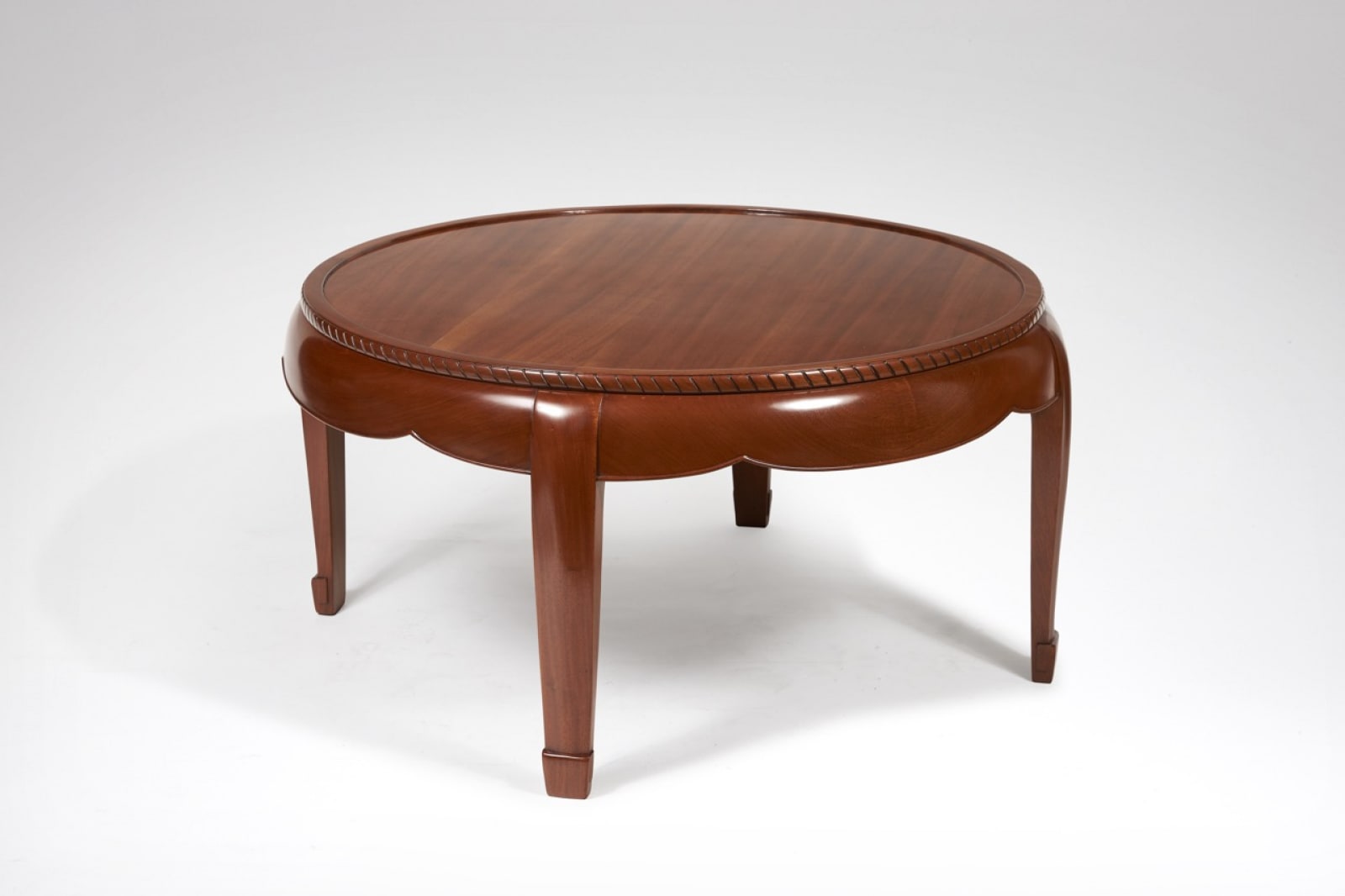 SÜE & MARE, COFFEE TABLE, c. 1930