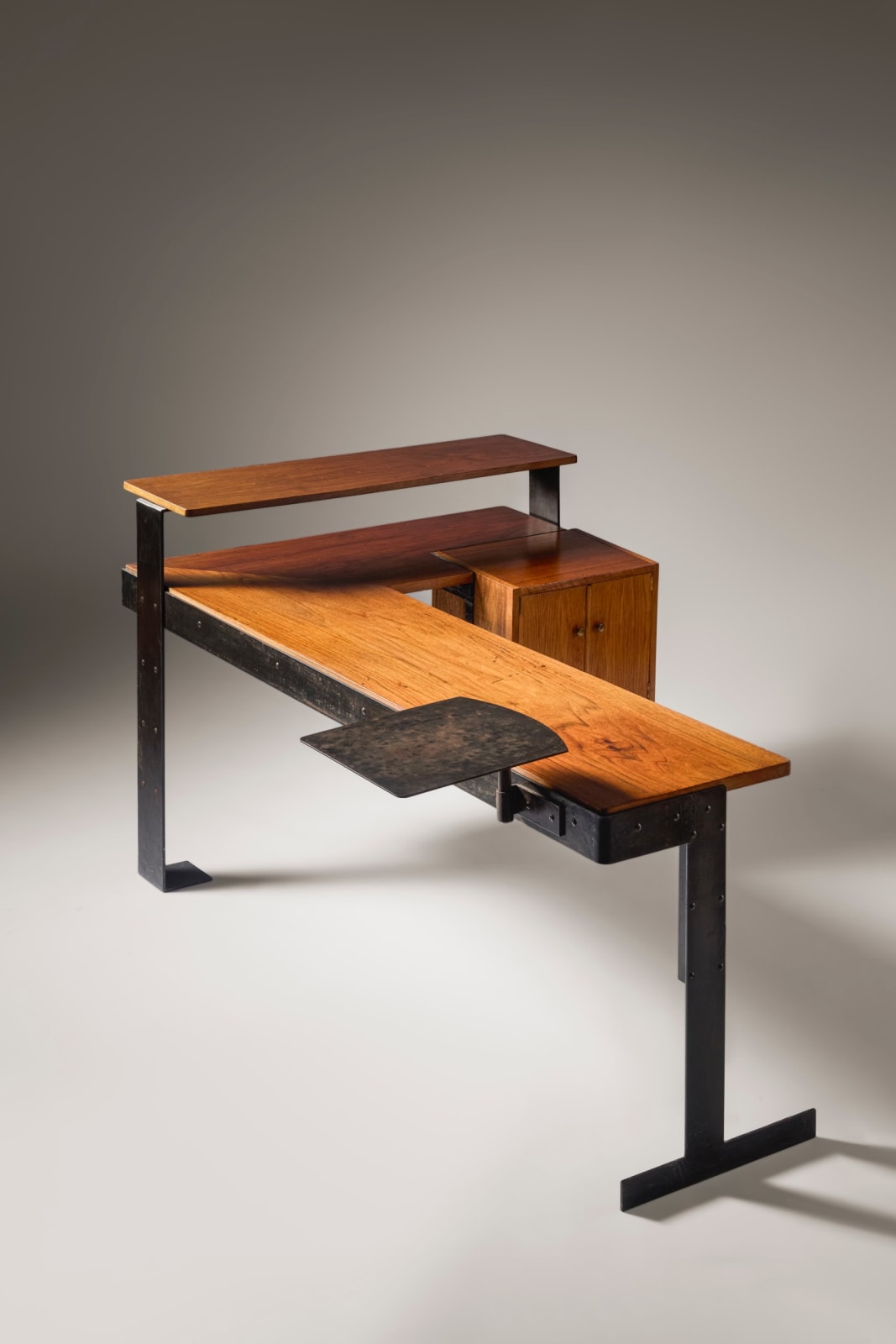 PIERRE CHAREAU, 'MB 673 'DESK, c. 1927