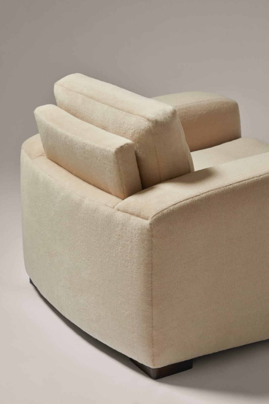 PAUL DUPRÉ-LAFON, Pair of armchairs , c. 1935