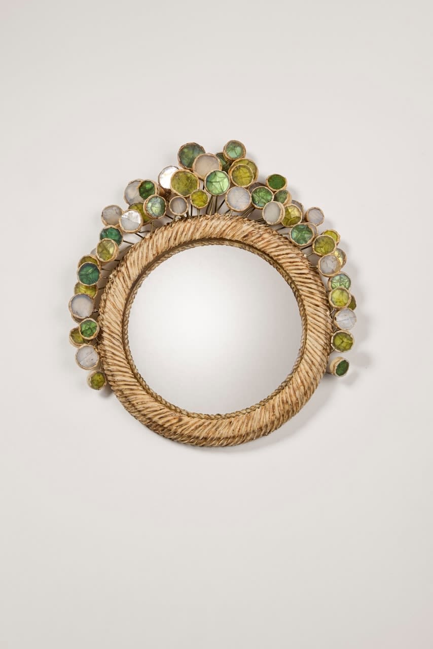 LINE VAUTRIN, Miroir Perruque , c.1955