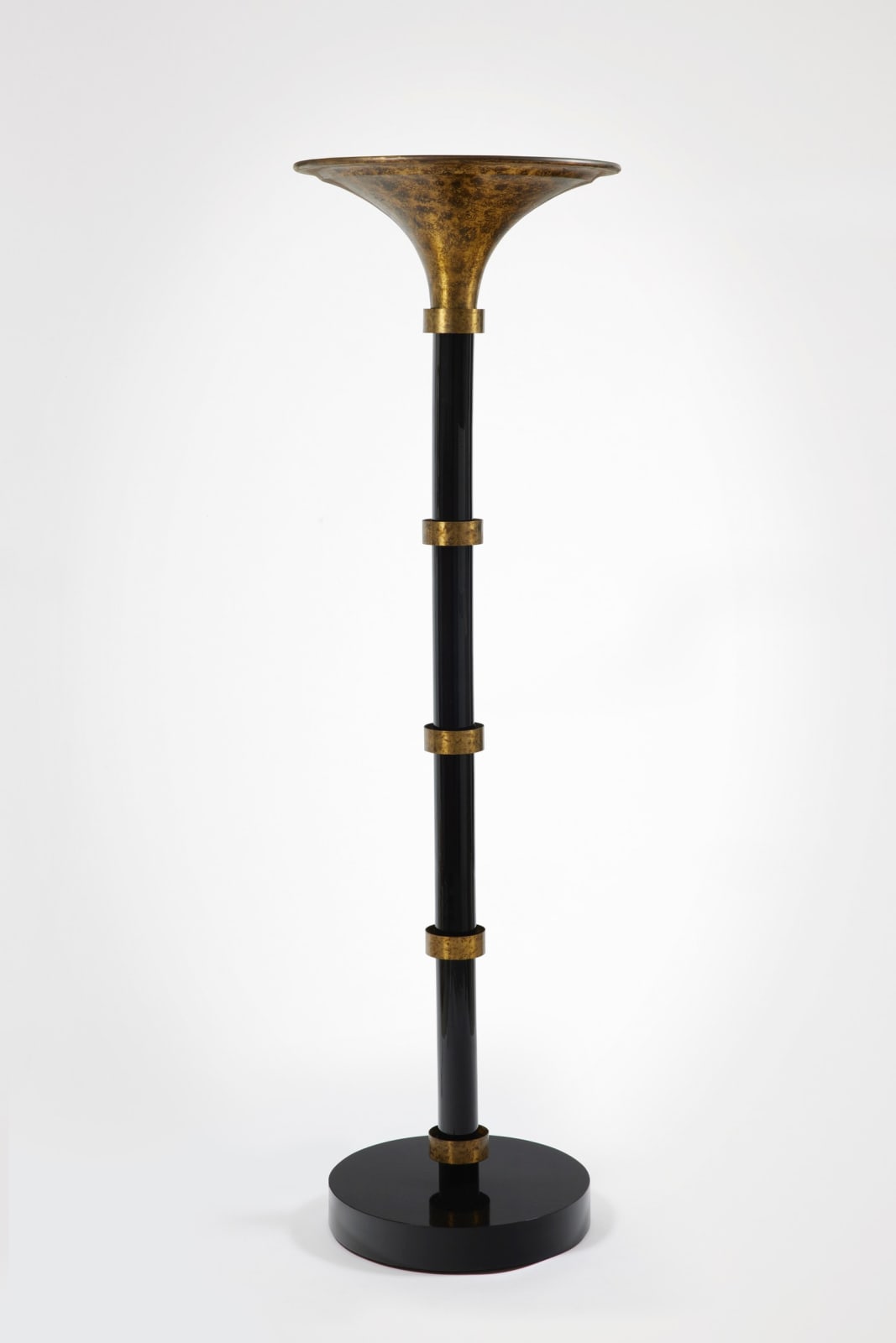 EUGÈNE PRINTZ, FLOOR LAMP, c. 1937