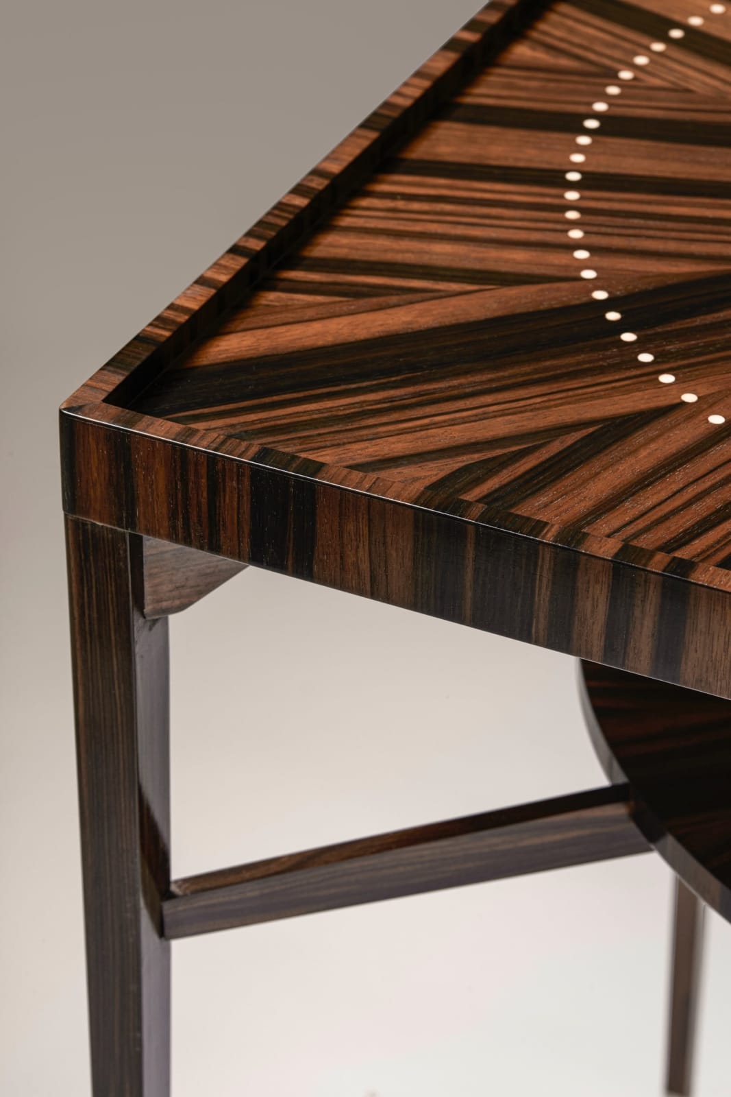JACQUES-ÉMILE RUHLMANN, 'Araignée' Table , c. 1920
