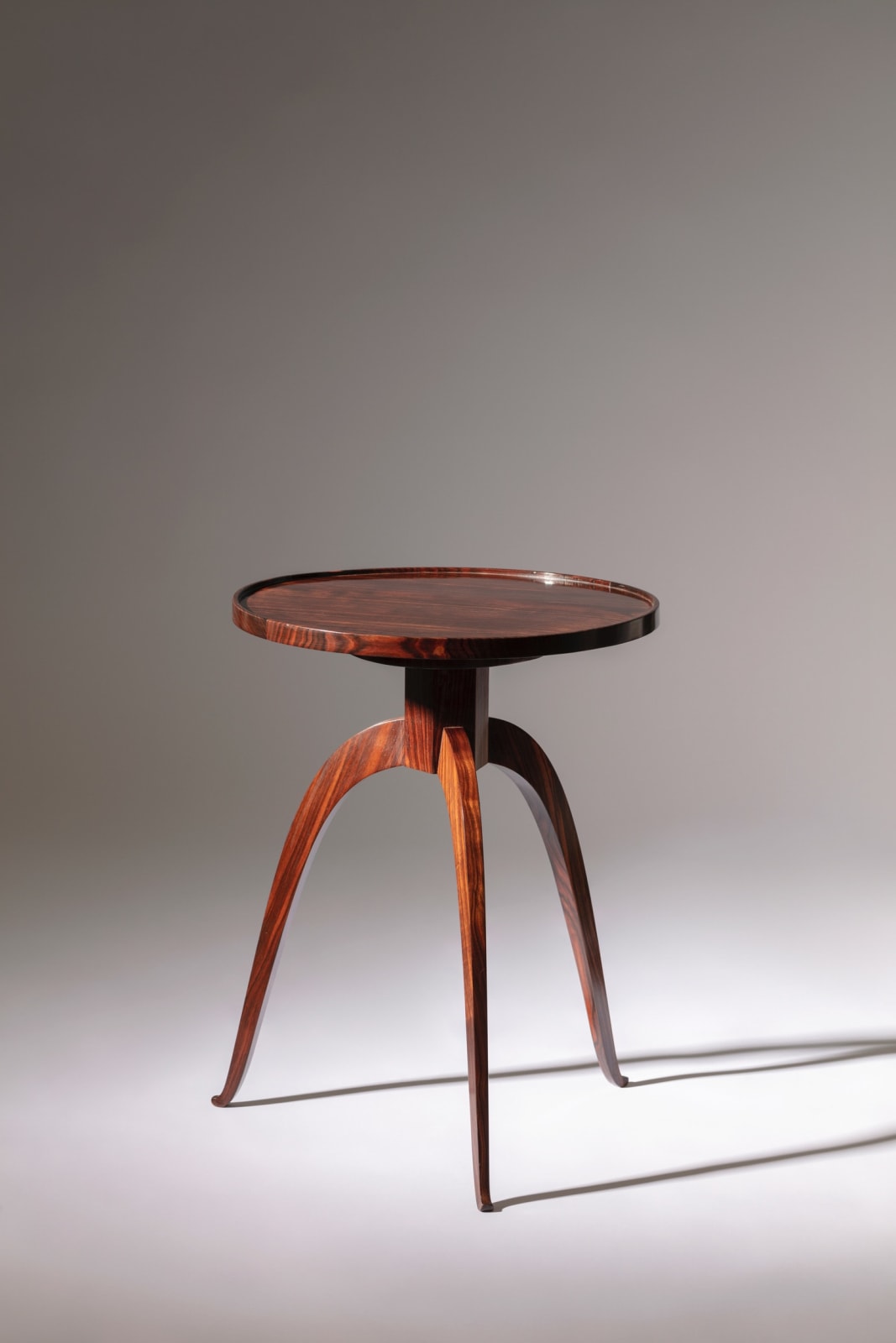 JACQUES-ÉMILE RUHLMANN, SIDE TABLE, c. 1926