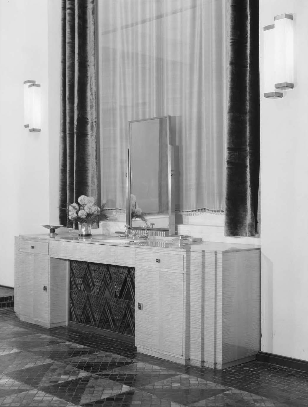 JEAN PUIFORCAT, PAIR OF 'COMPOTIERS", c. 1930