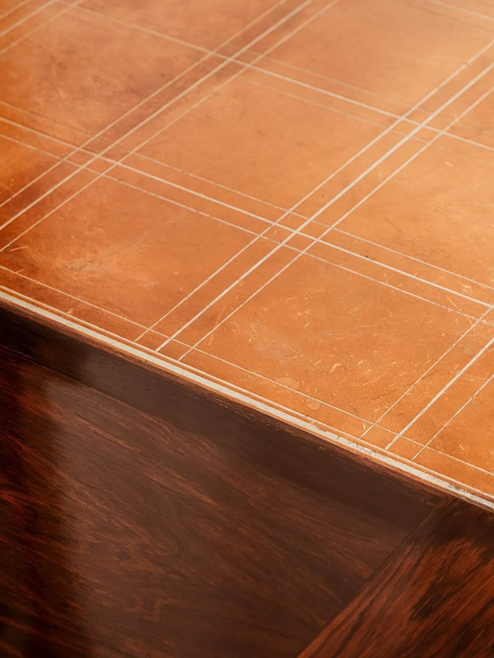 JACQUES-ÉMILE RUHLMANN, DESK, c. 1922