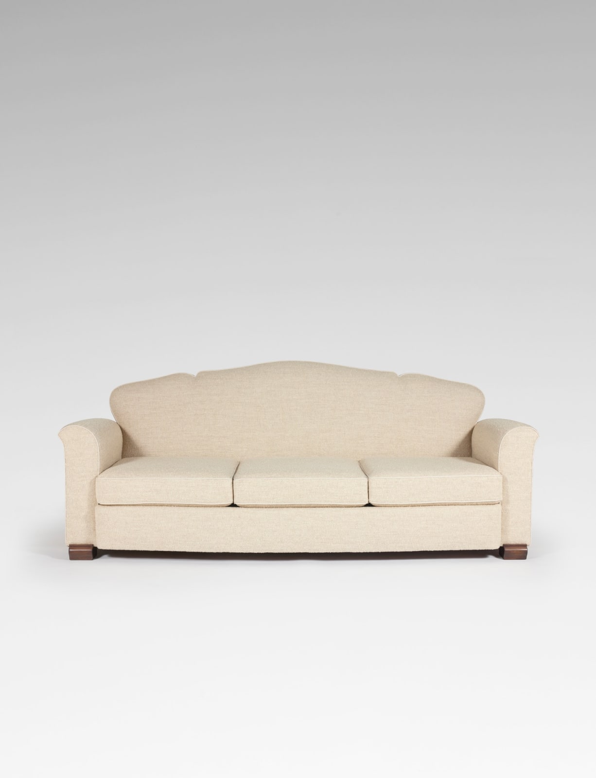 JULES LELEU, SOFA , c. 1950