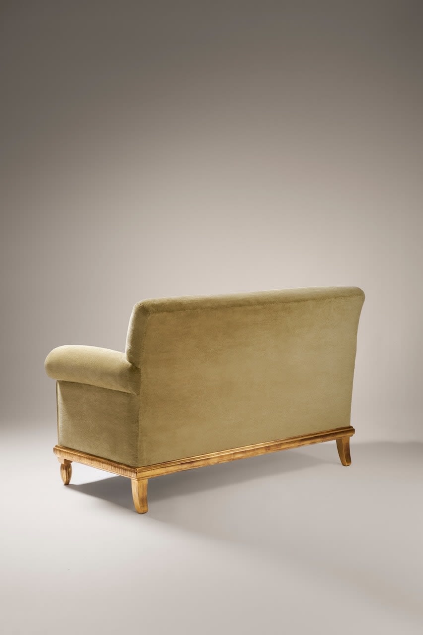 ARMAND-ALBERT RATEAU, SOFA, c. 1925-1928