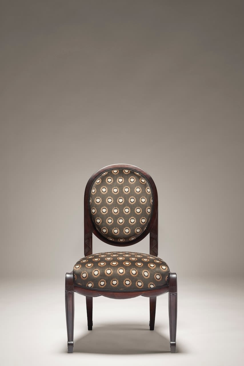 SÜE & MARE, CHAIR, c. 1920
