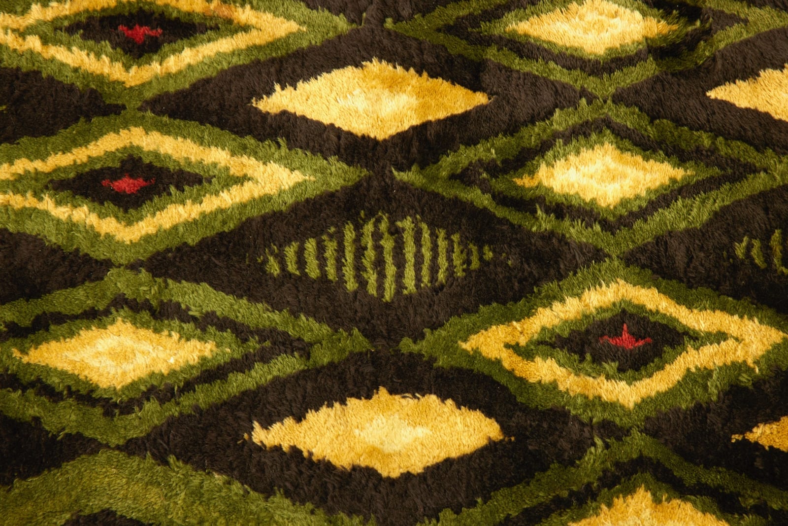 PAULE LELEU, CARPET, c. 1950