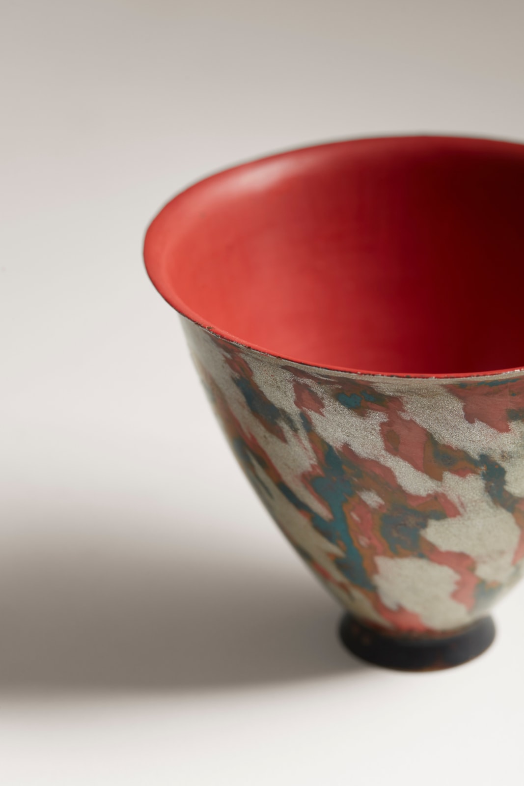 JEAN DUNAND, Cup, c. 1925