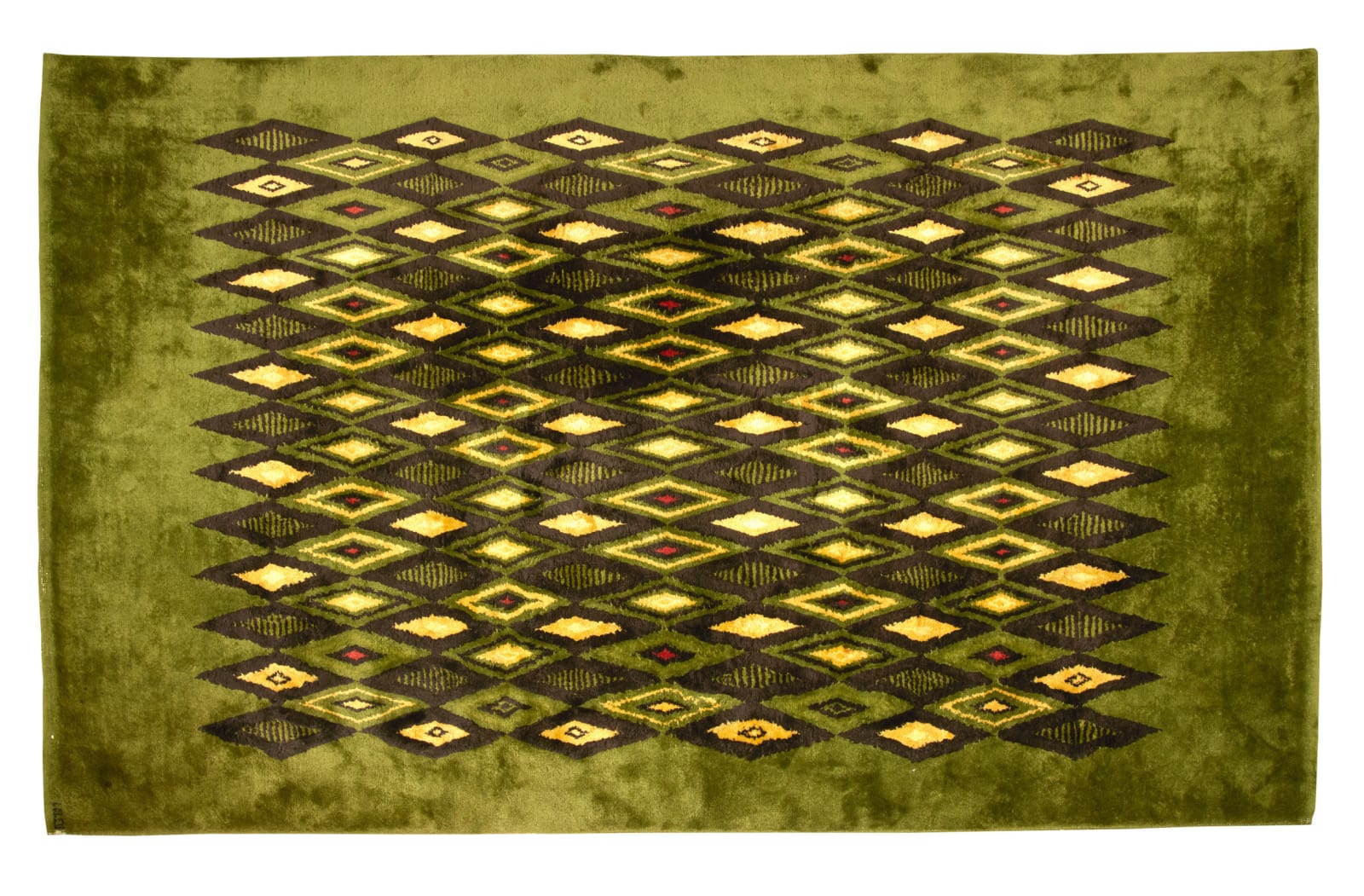 PAULE LELEU, CARPET, c. 1950
