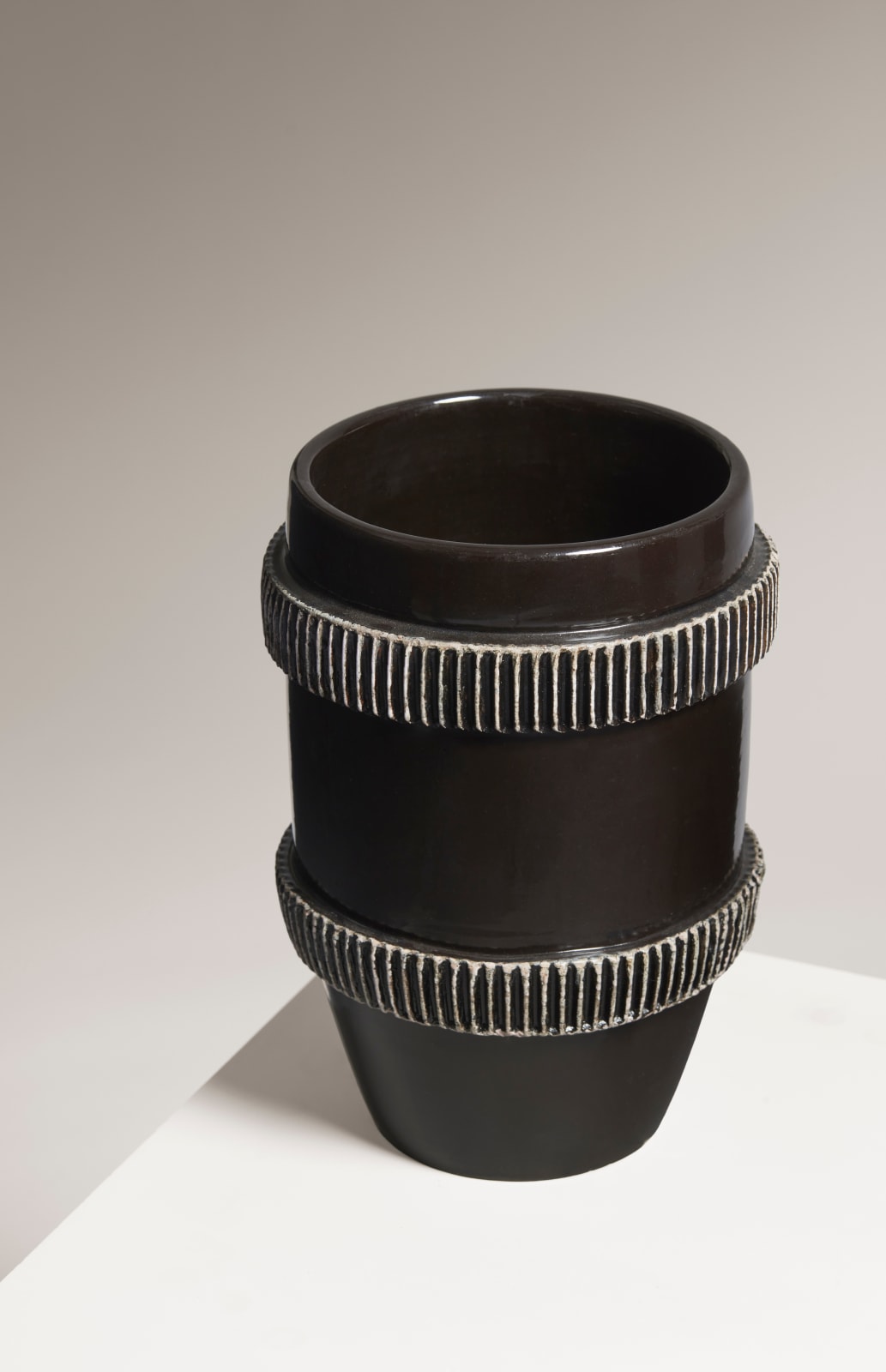JEAN BESNARD, VASE, c. 1950