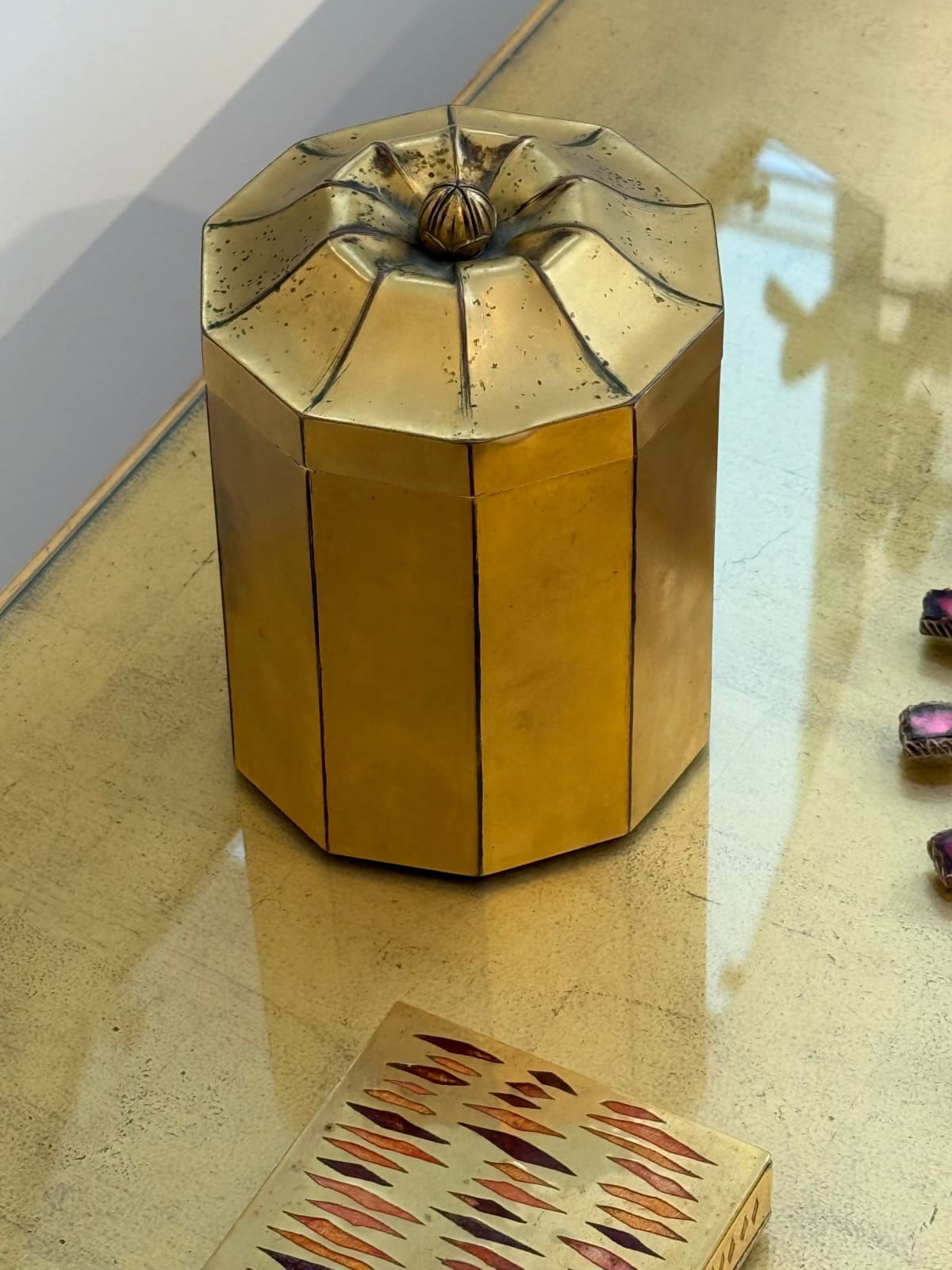 Jacques Palyart, Box, c. 1922