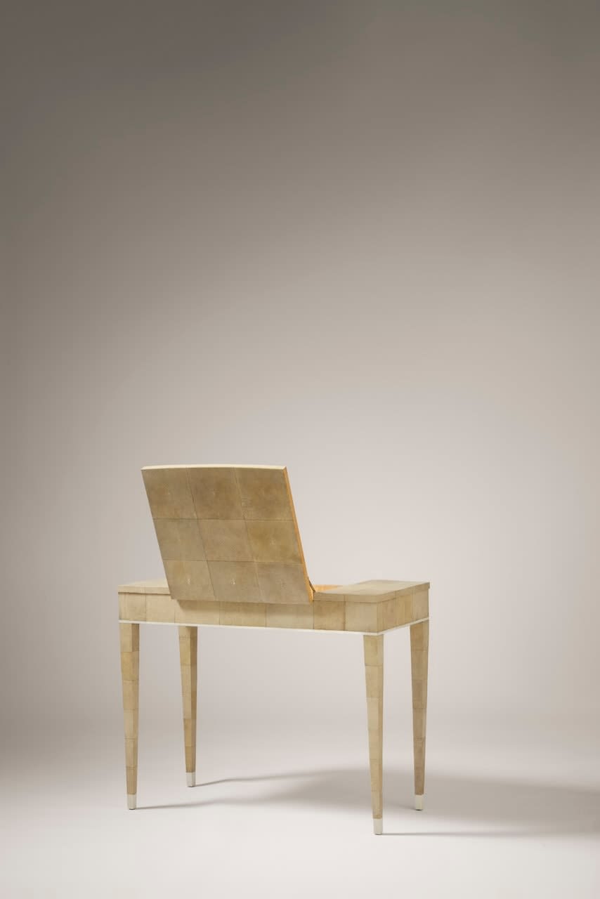 TRAVAIL FRANÇAIS, Dressing table, c. 1940
