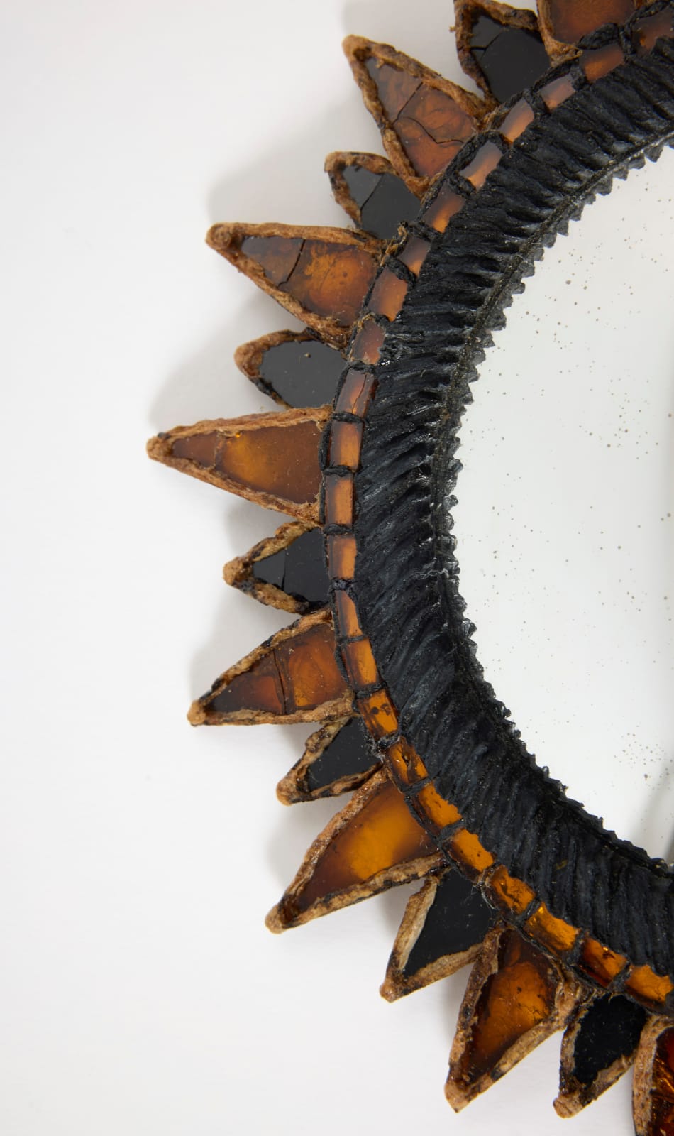 LINE VAUTRIN, 'SOLEIL A POINTES N°1', c. 1955