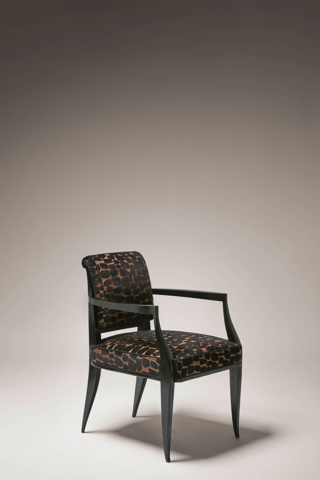 JACQUES-ÉMILE RUHLMANN, 'Drouant' armchair , c. 1925