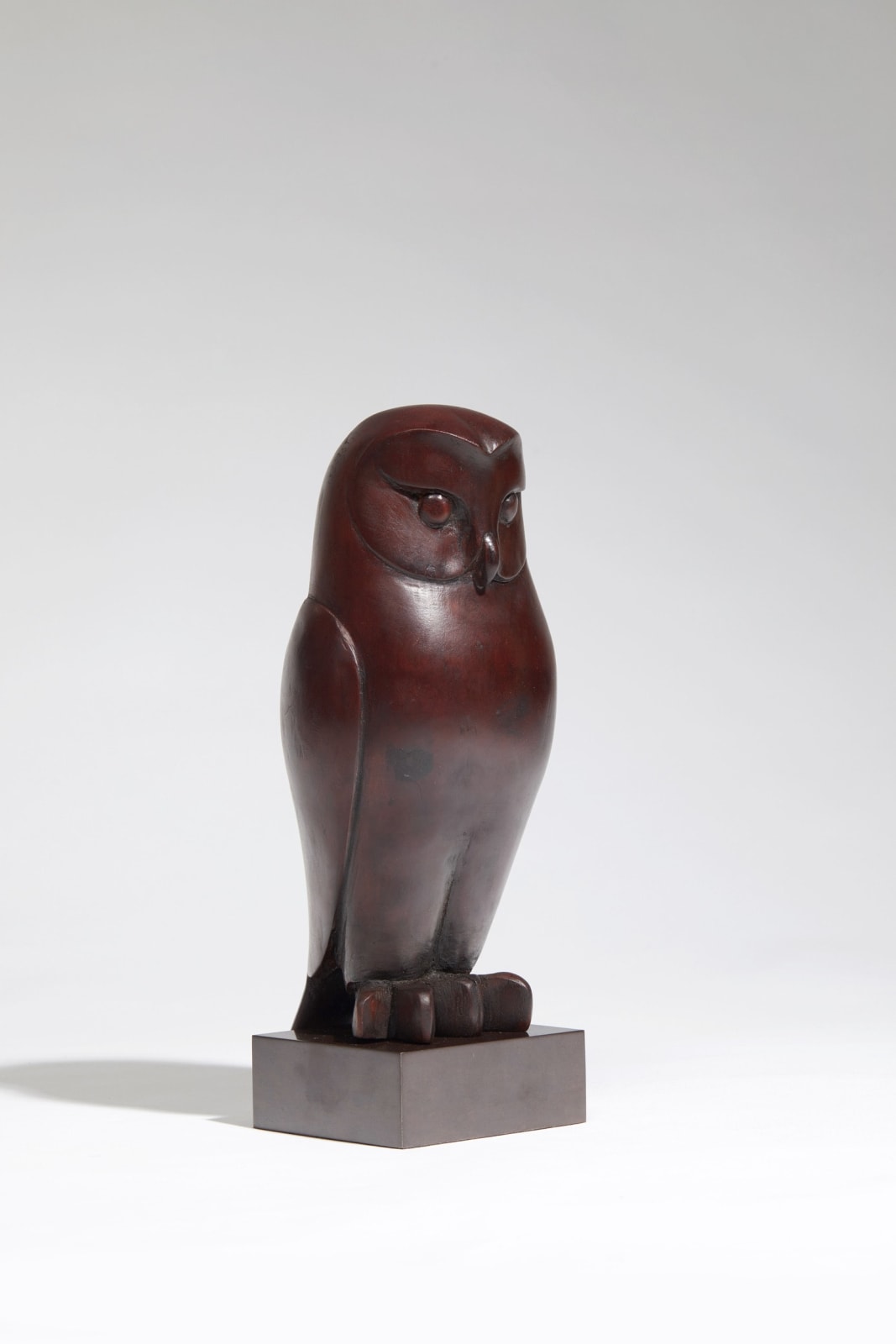 Riccardo Scarpa, HIBOU, c. 1945