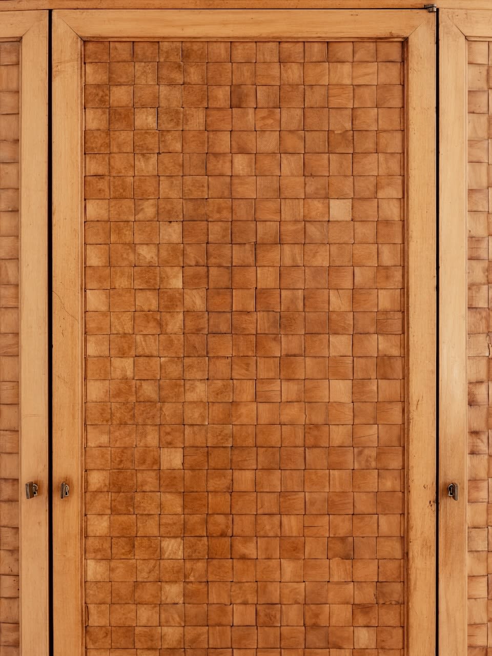 JEAN-MICHEL FRANK, CABINET, c. 1924