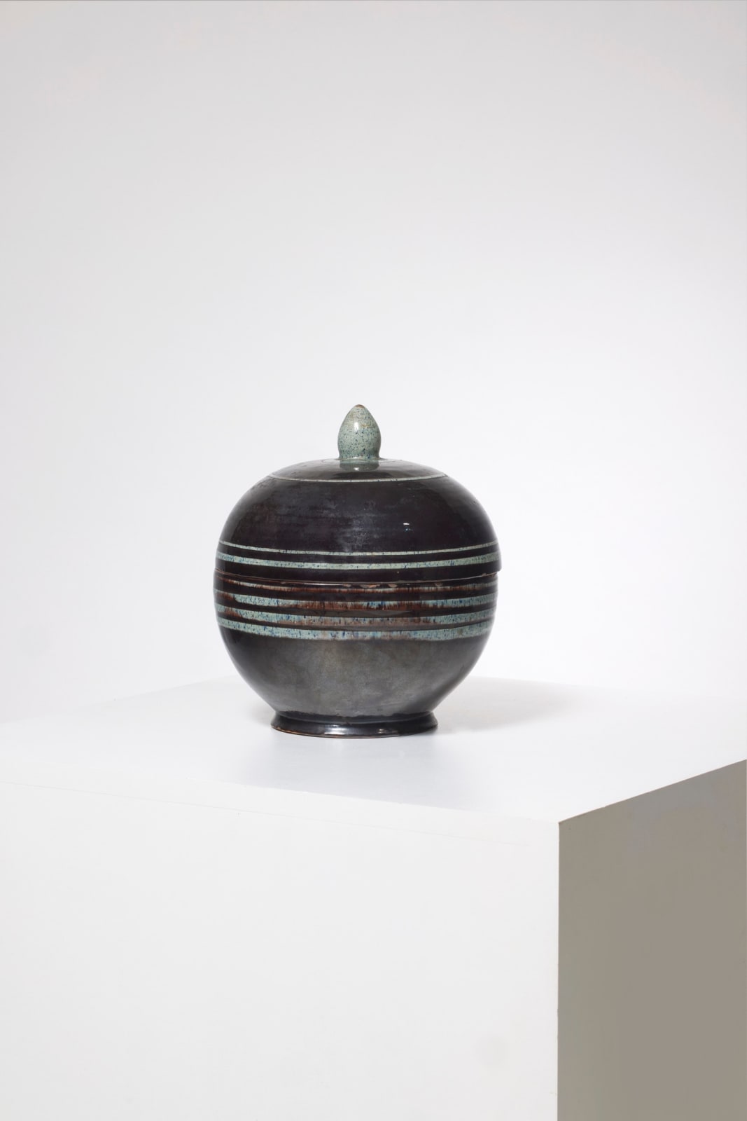 FRANCIS JOURDAIN, POT, c. 1930