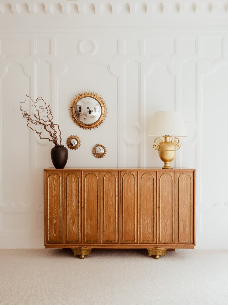 EUGÈNE PRINTZ, CABINET, 1935