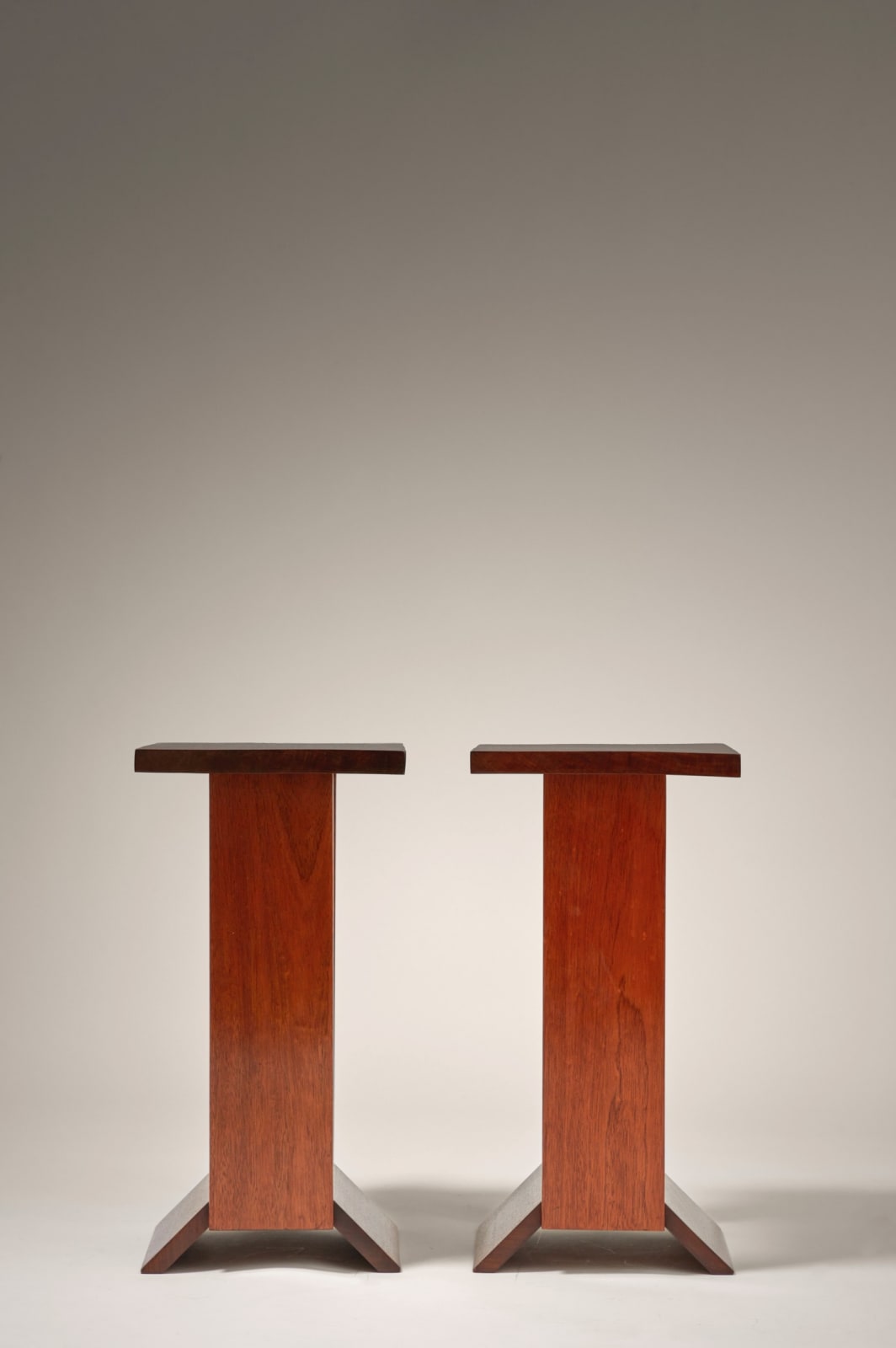 PIERRE CHAREAU, 'MB 45' TABLES, c. 1927