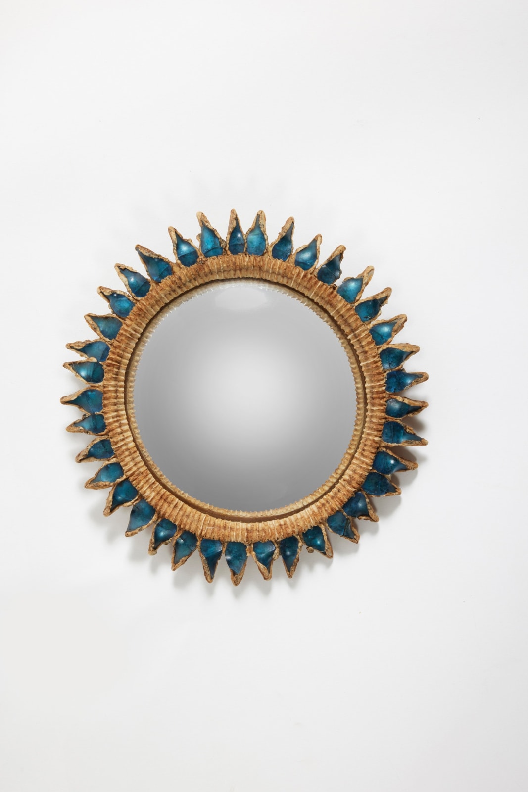 LINE VAUTRIN, MIRROR 'CHARDON', c. 1960