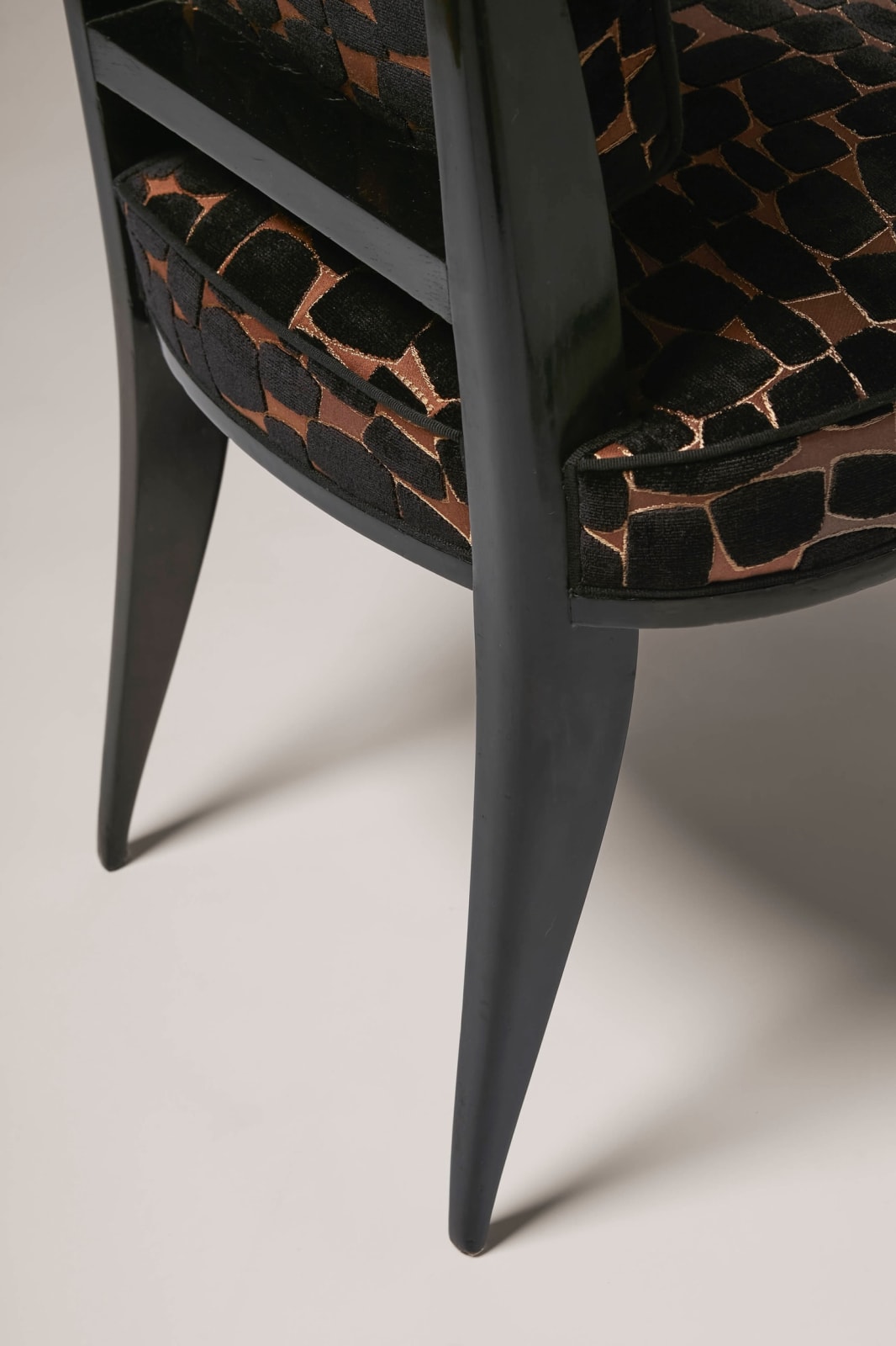 JACQUES-ÉMILE RUHLMANN, 'Drouant' armchair , c. 1925