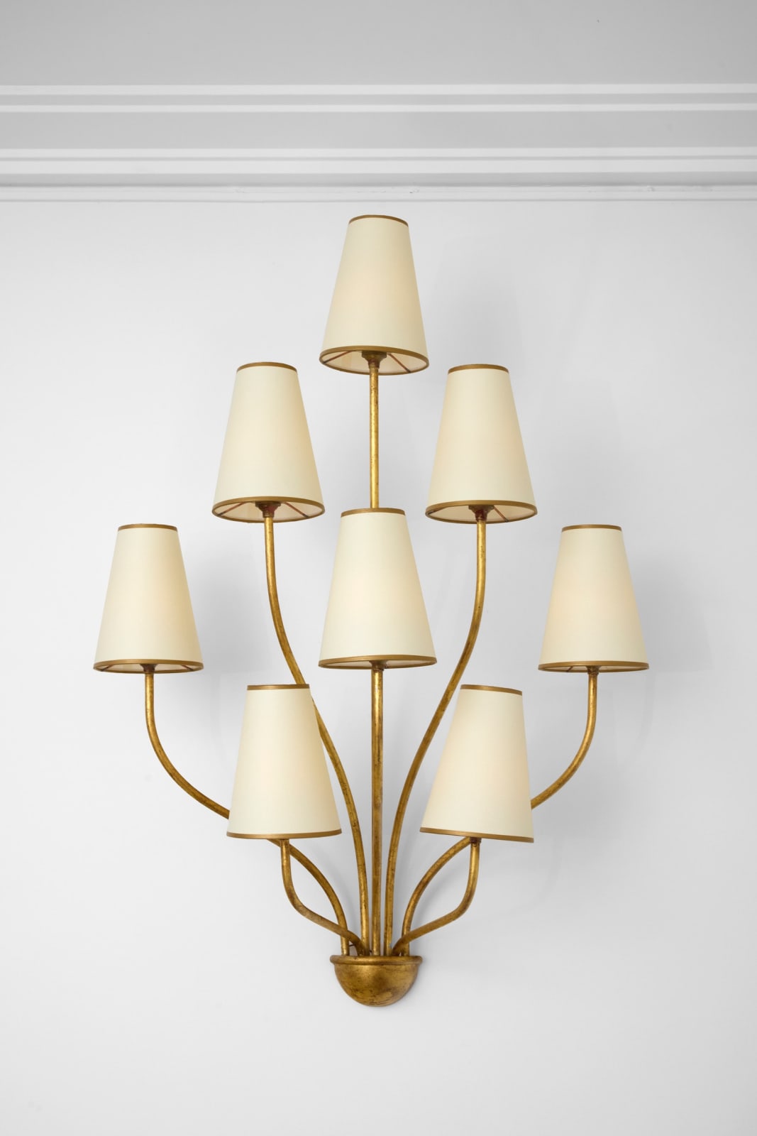 JEAN ROYERE, 'PERSANE' LIGHTING , c. 1956