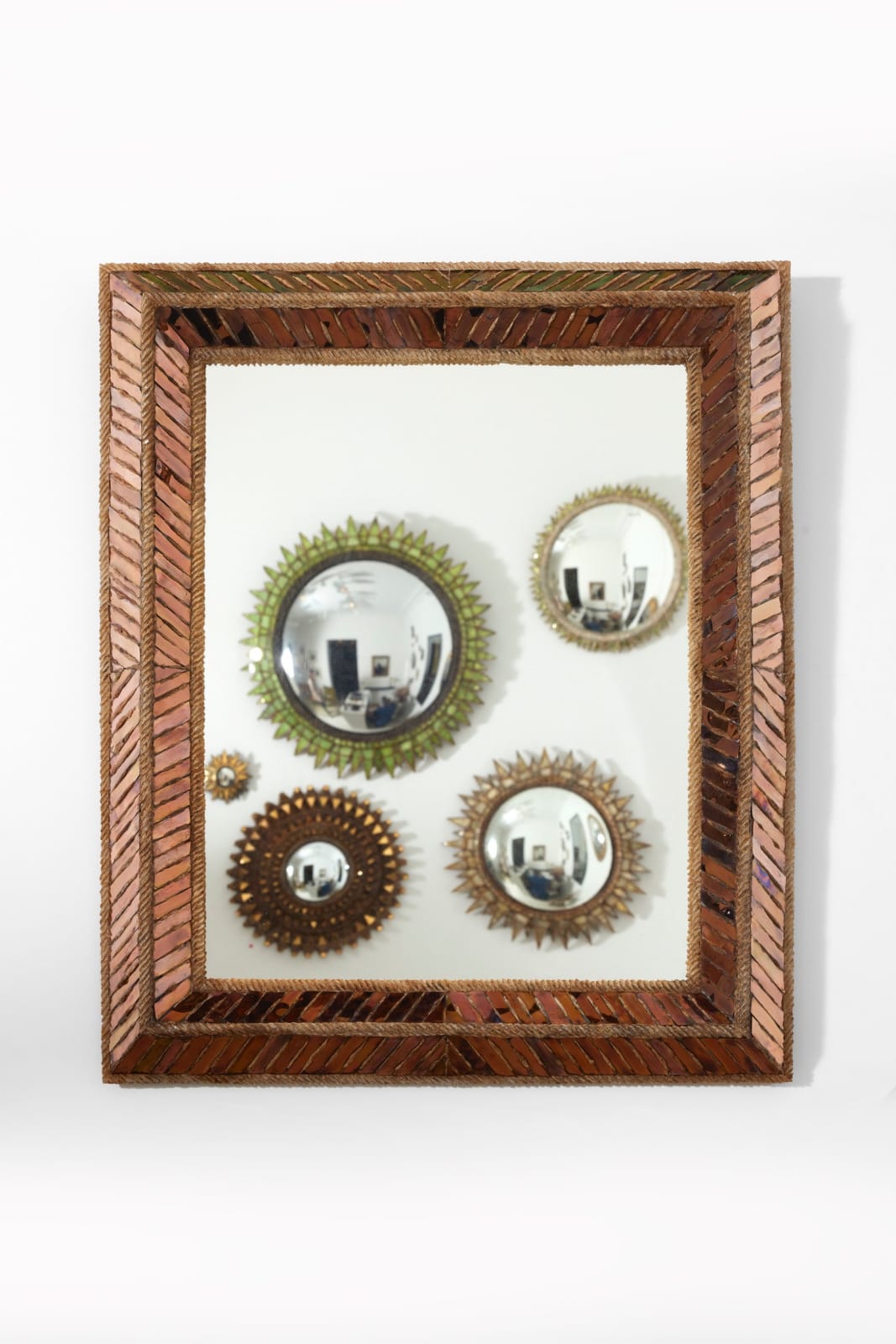 LINE VAUTRIN, MIRROR, c. 1960