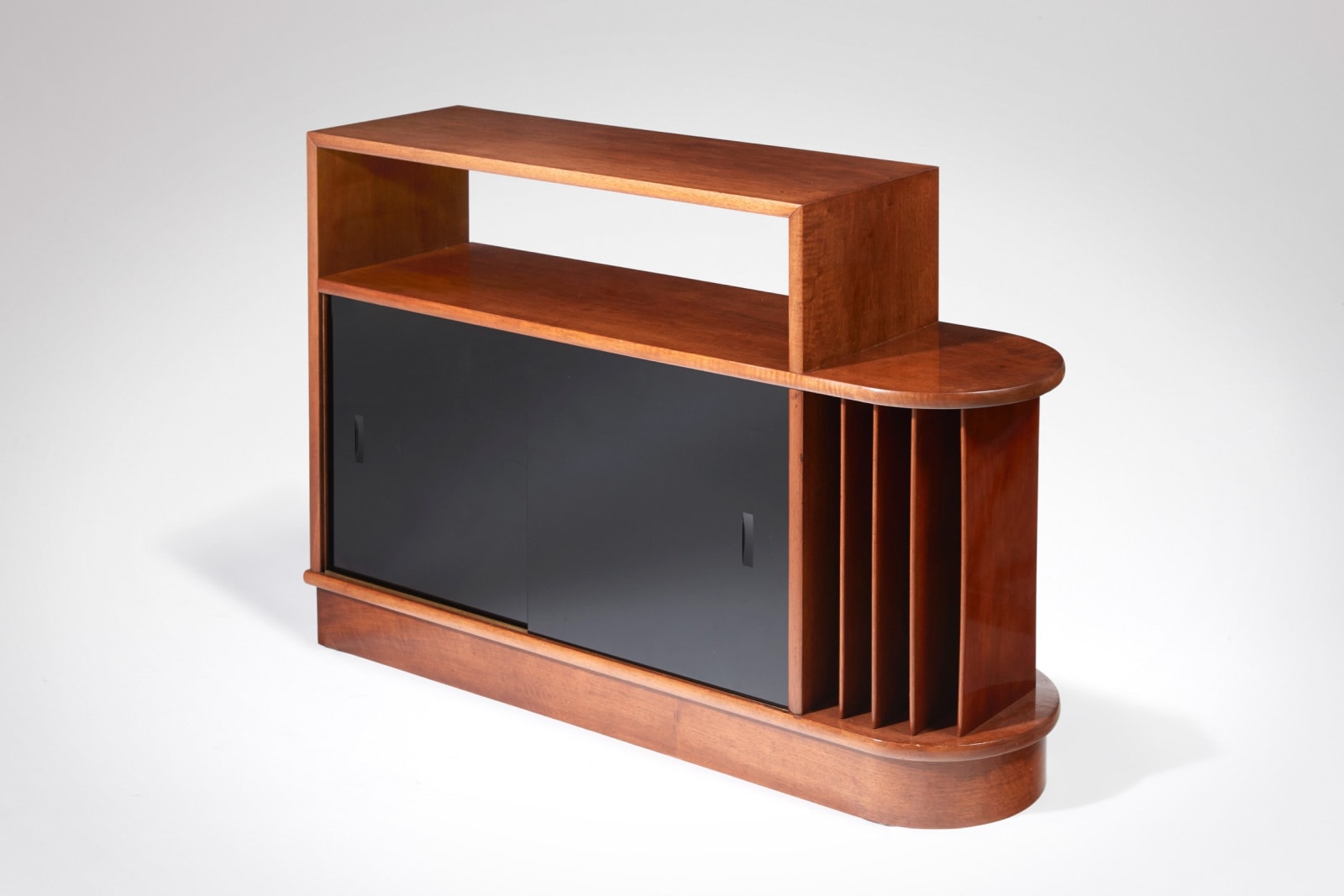 EUGÈNE PRINTZ, BOOKCASE, c. 1935