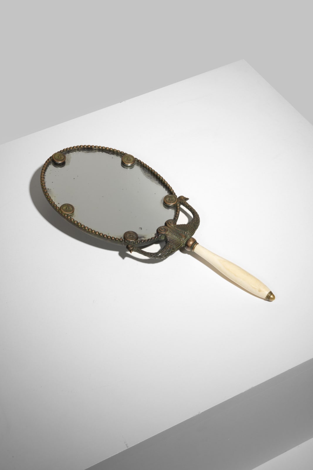 ARMAND ALBERT RATEAU, HAND MIRROR, c. 1926