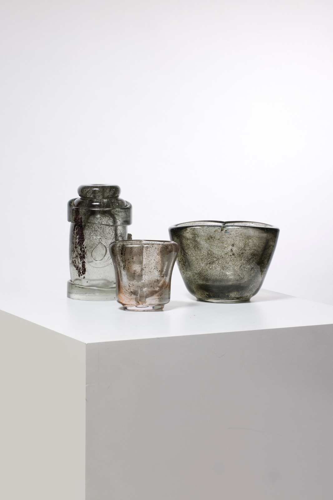 HENRI NAVARRE, VASE, c. 1930